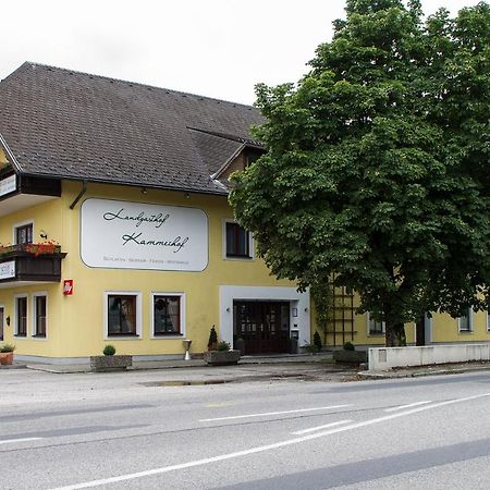 Landgasthof Kammerhof Aigelsbach Extérieur photo
