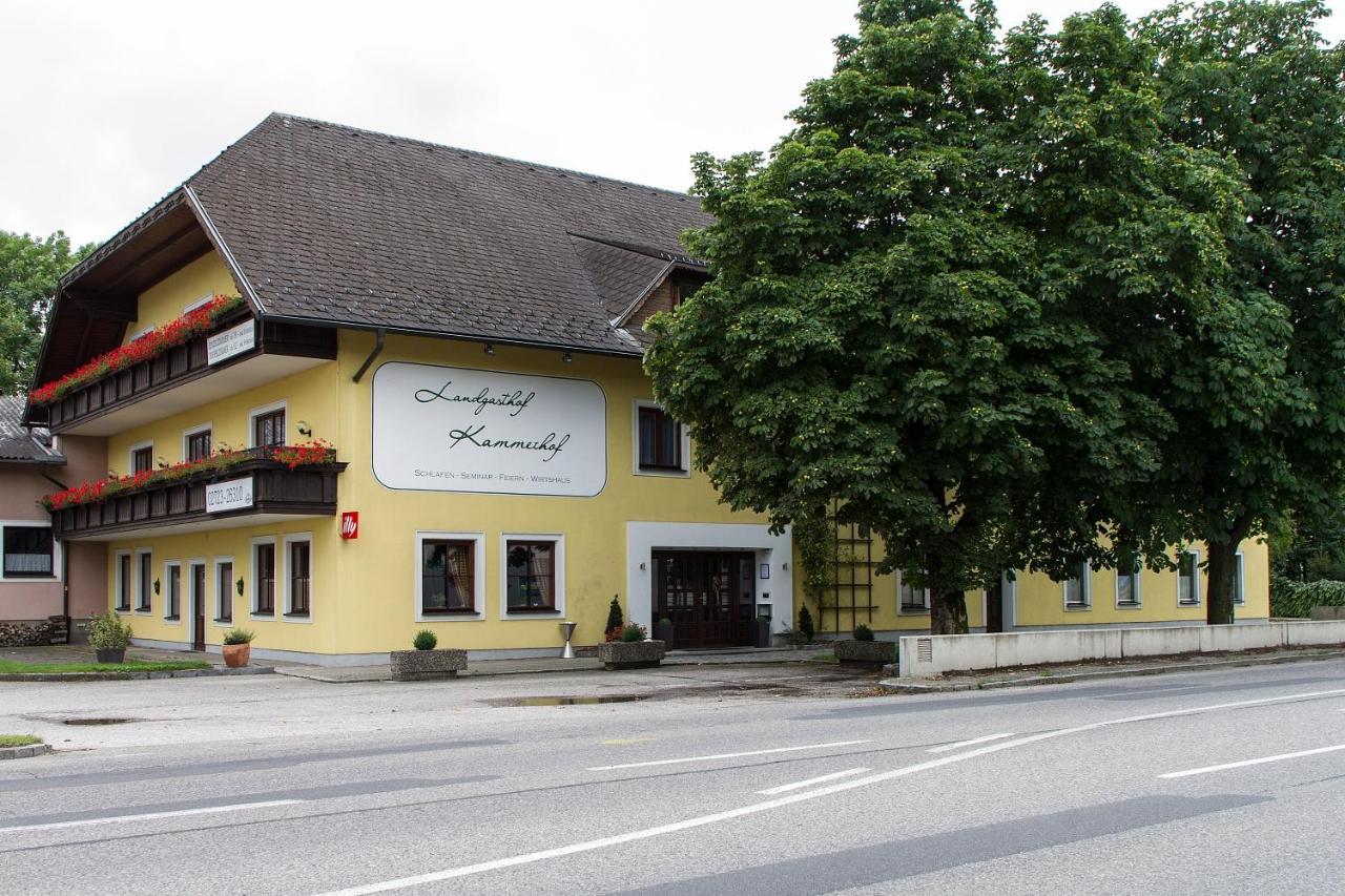 Landgasthof Kammerhof Aigelsbach Extérieur photo